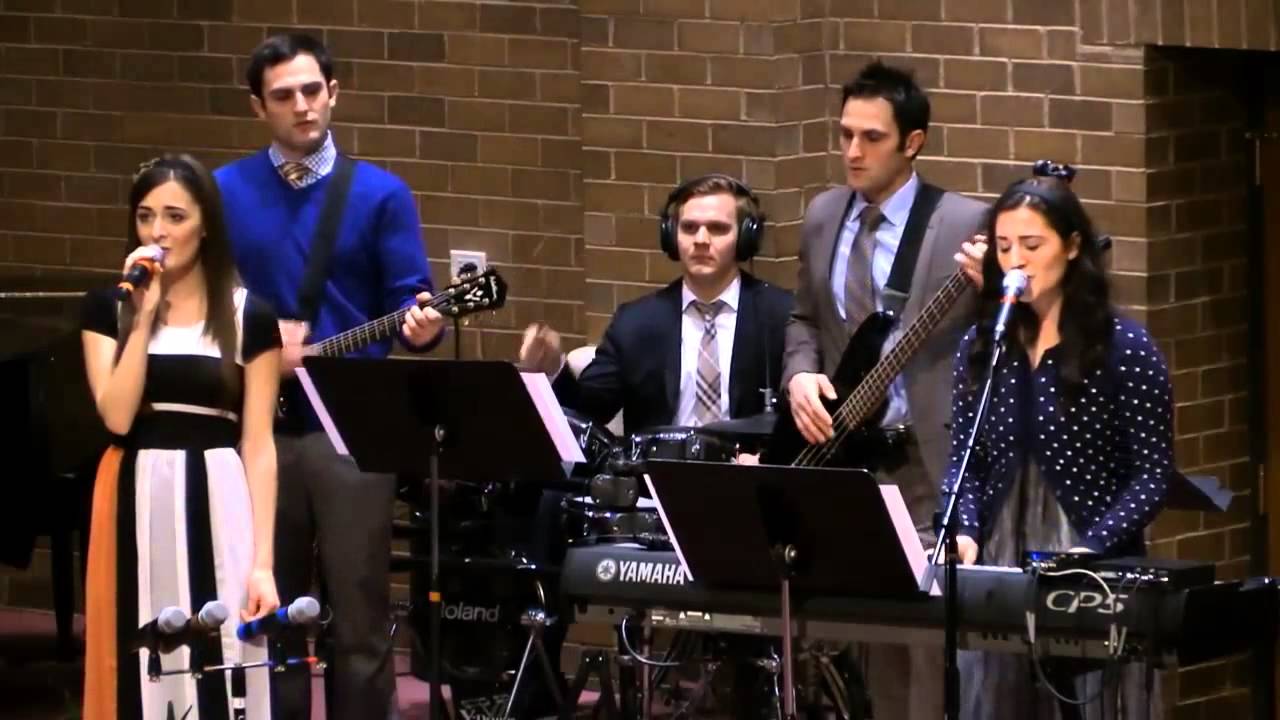 Grup Betania Chicago - Cine se increde in Domnul