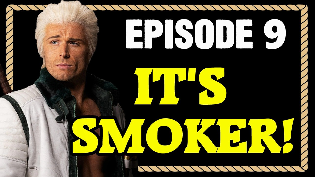 SEASON 2: One Piece Live Action Episode 9 Breakdown