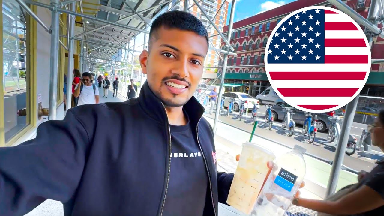 Special Event ke liye USA aagaye ! *Vlog*