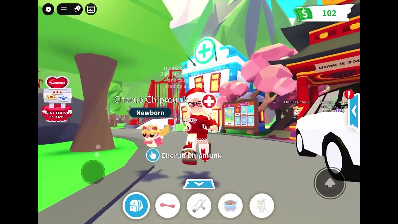 New Valentine's update!! Let's check it out!! ❤️