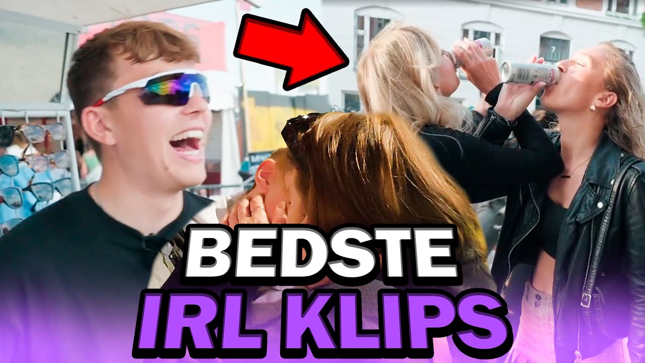Bedste IRL Klips 2023 I Twitch Highlights #6