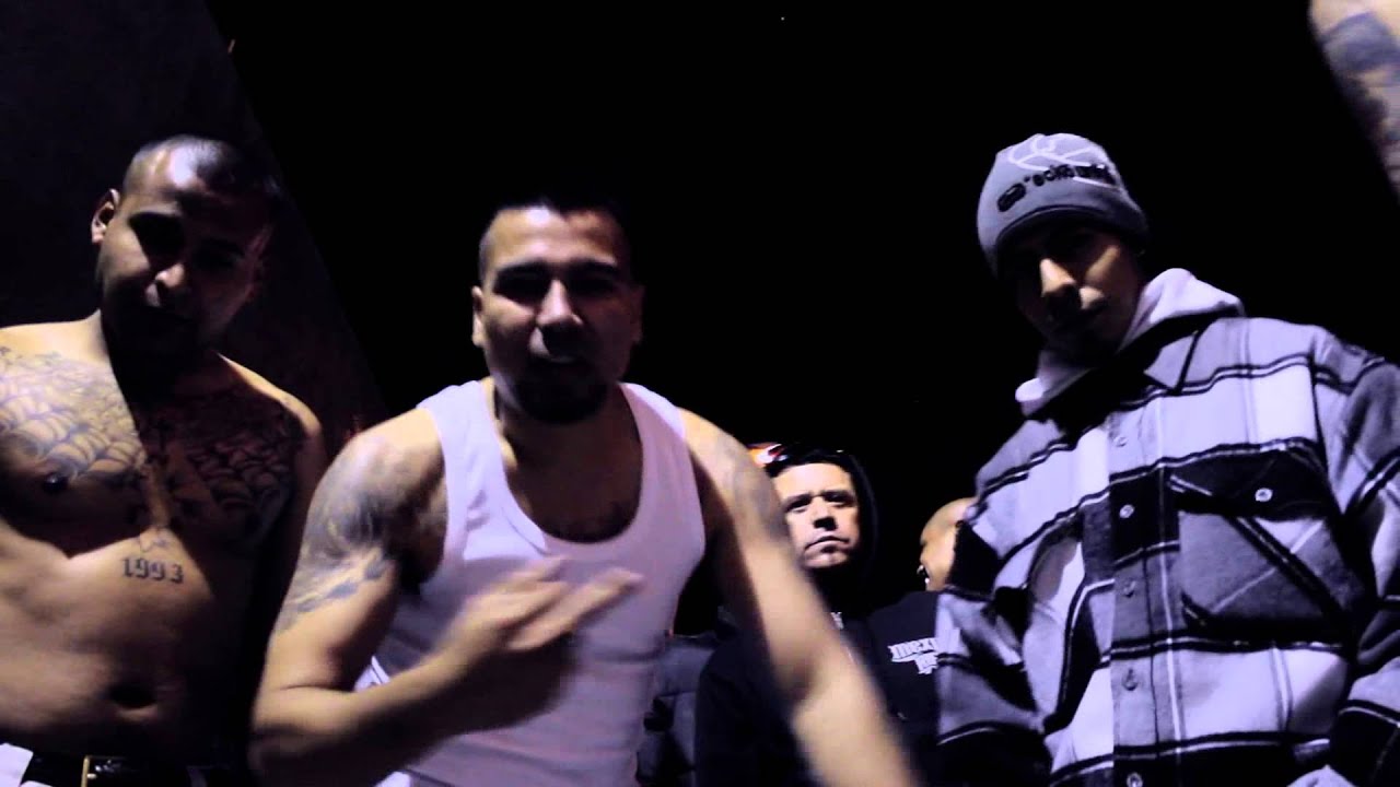 RAZA MEXIKA- BARRIO 22 FT MEXIKATLALI