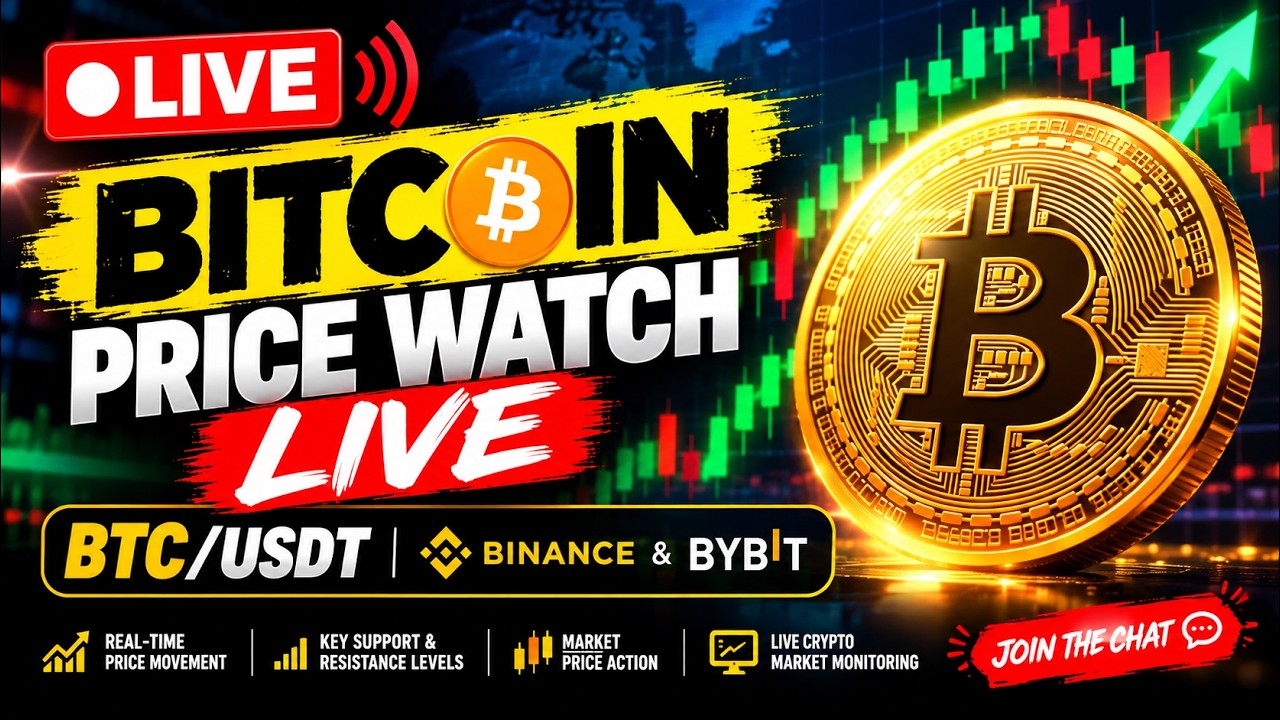 🔴 86K LEVEL BITCOIN PRICE WATCH LIVE AND ANALYSIS