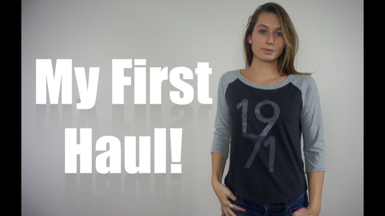 HUGE After Xmas Haul + Try ons 2016 | Olivia Mecca