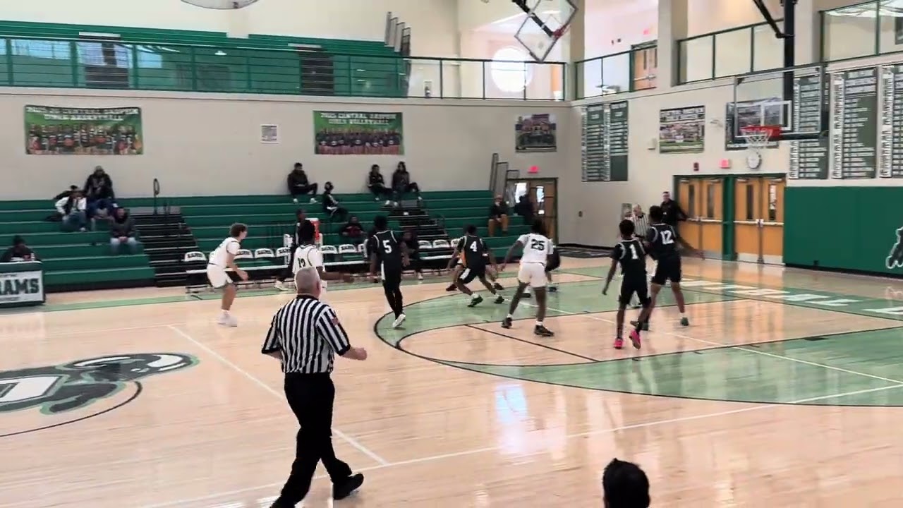 CD JV vs Harrisburg 2.7.26