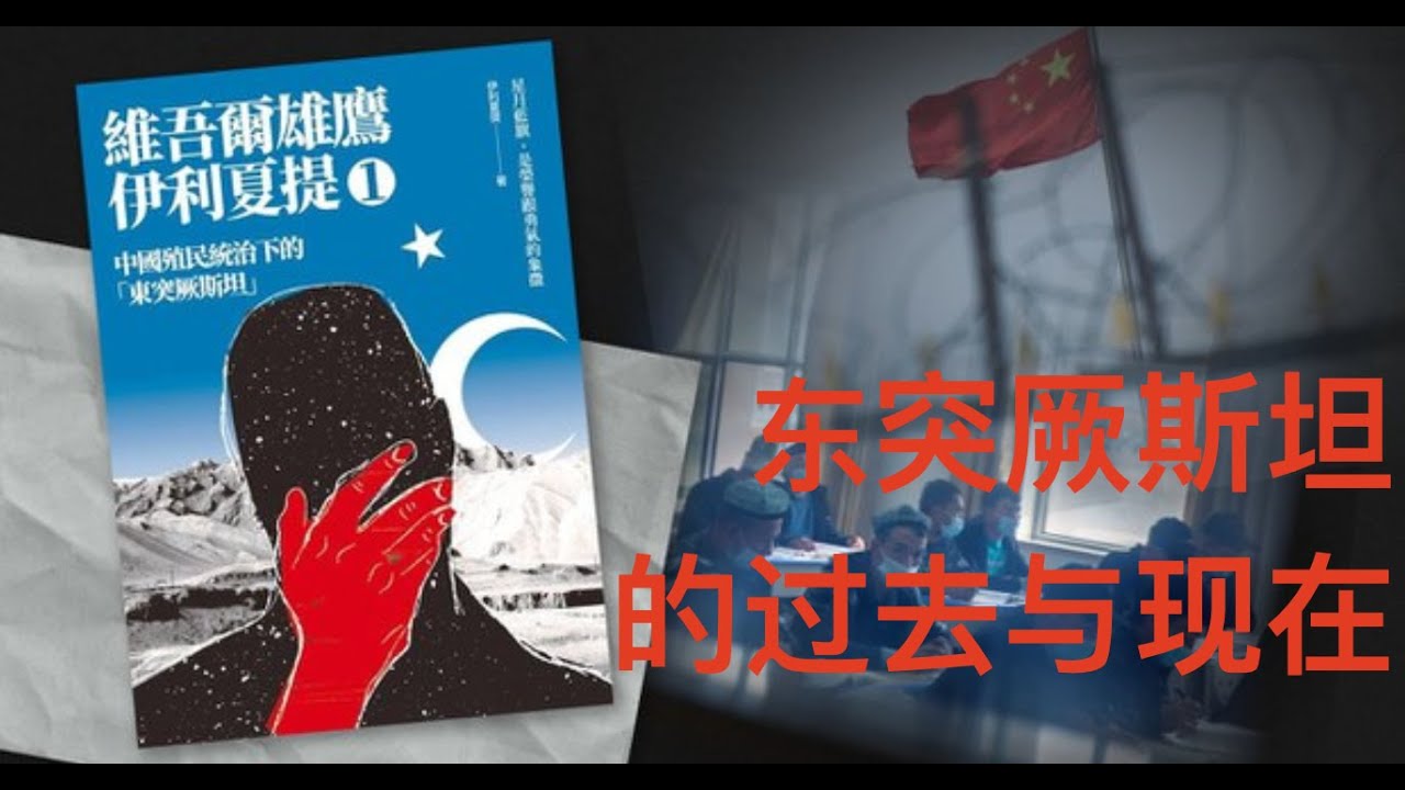 伊利夏提：东突厥斯坦的过去和现在，维吾尔种族灭绝问题的来龙去脉