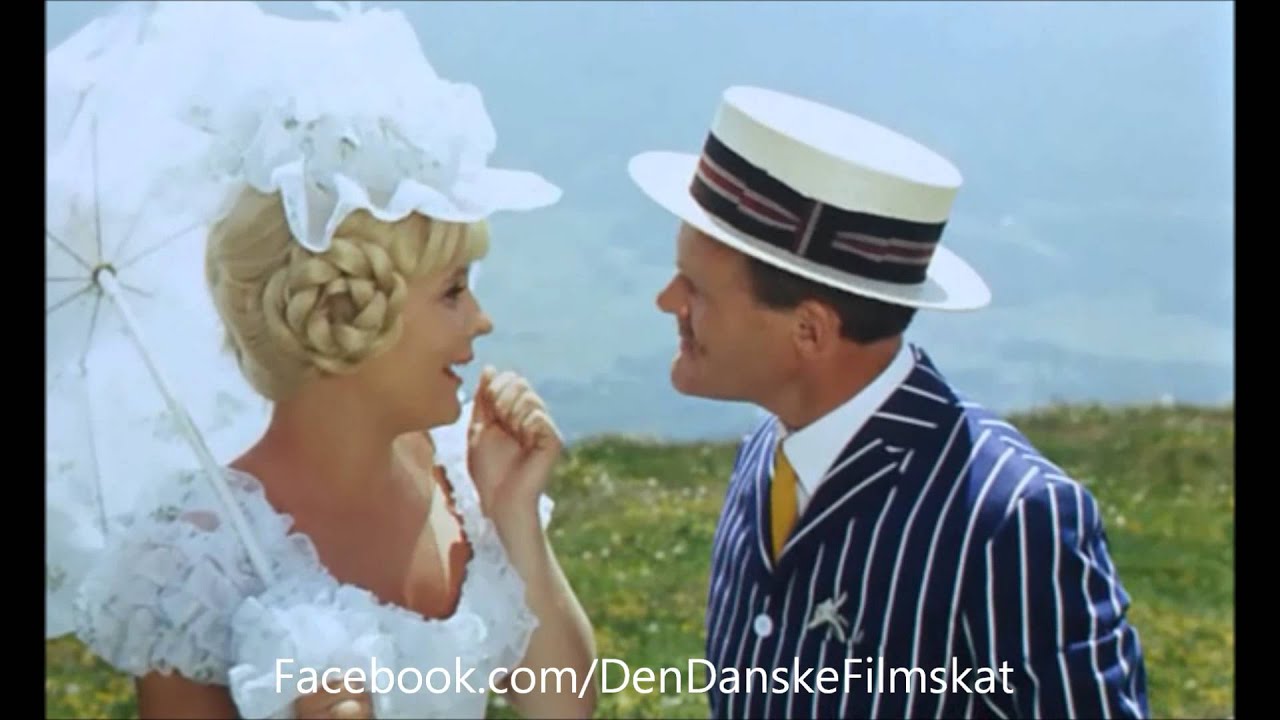 Sommer i Tyrol (1964) - Jeg vælger mig maj (Ove Sprogøe & Lone Hertz)