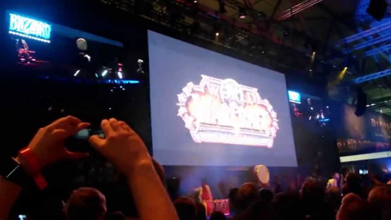 wow warlords of draenor cinematic