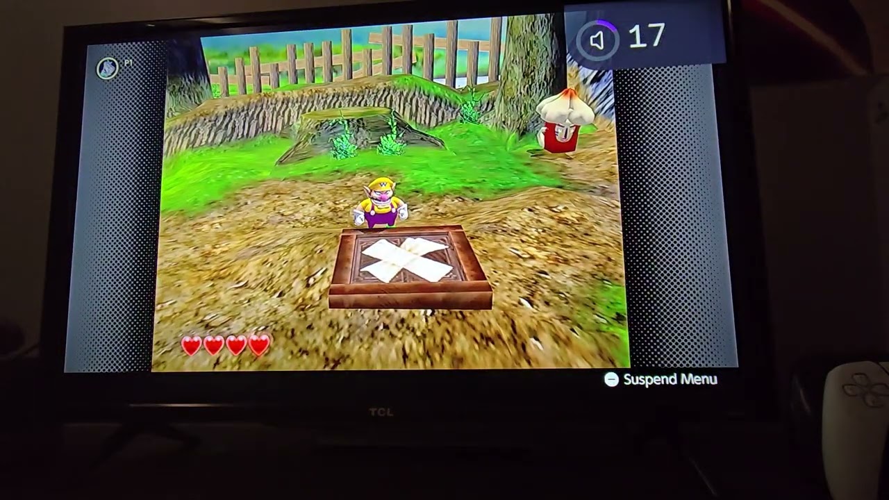Let's Play Wario World! Part 1