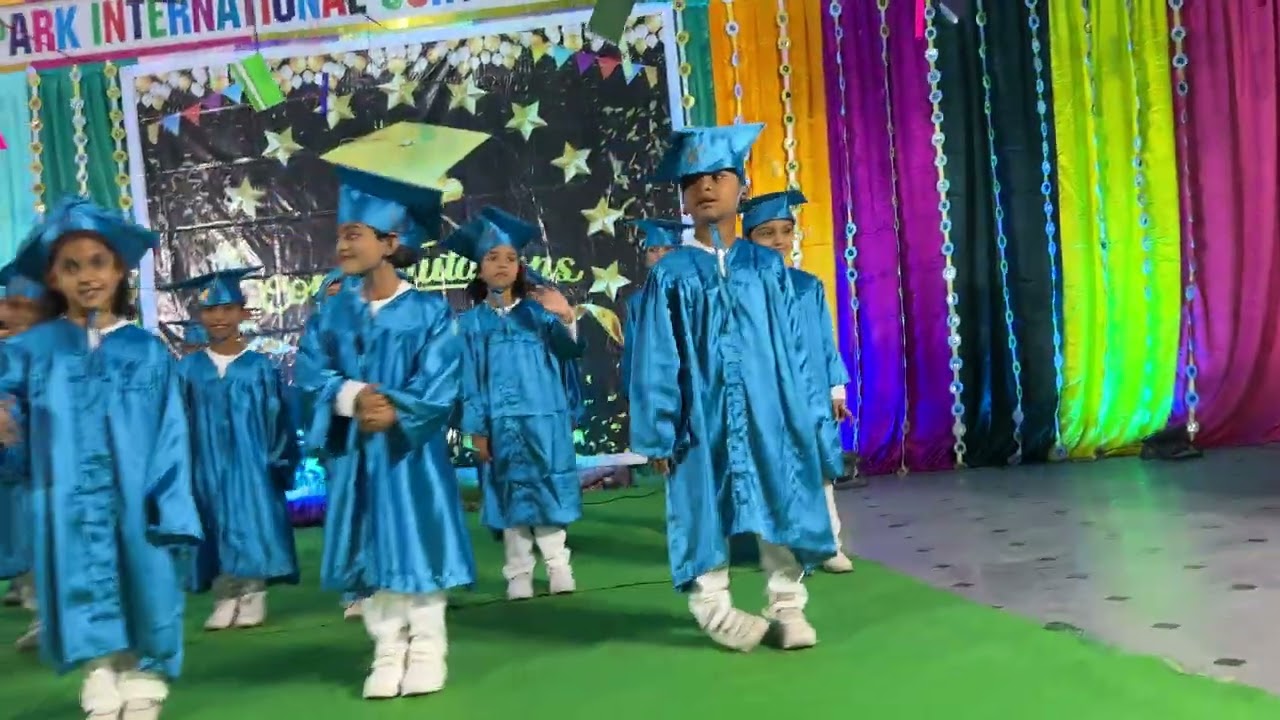 Graduation song