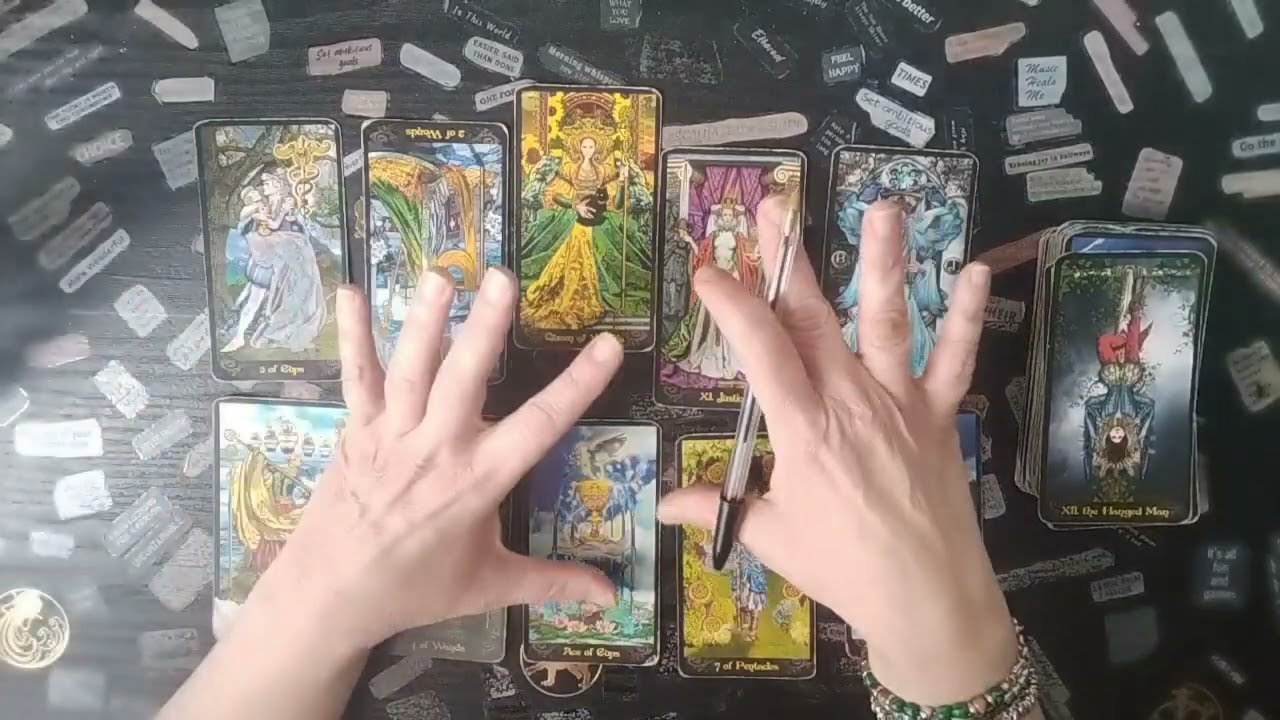 Stesa sui ritorni? Forse, ma chi torna davvero sei tu!  #tarot #tarotreading #love 