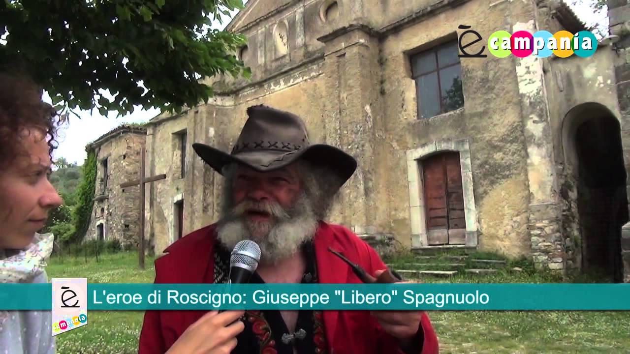 L'eroe di Roscigno: Giuseppe 