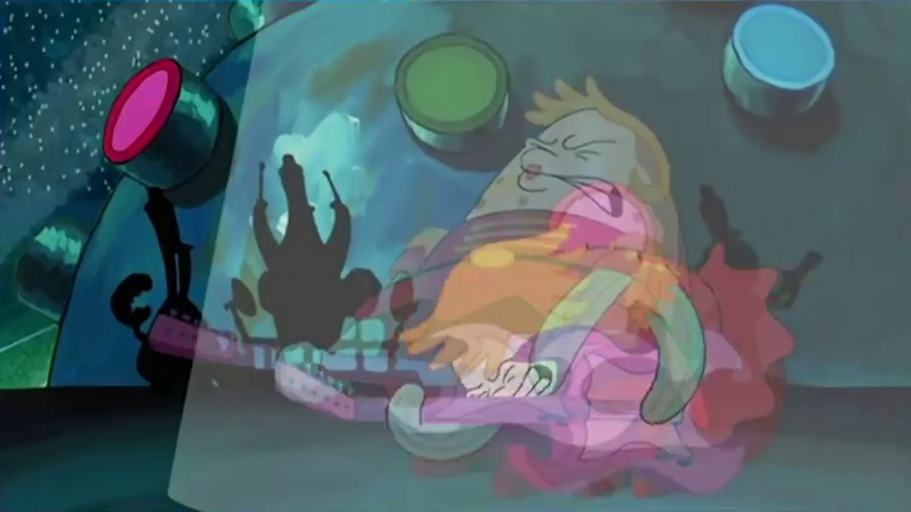 Battle! VS Kanto Gym Leader (Bikini Bottom)