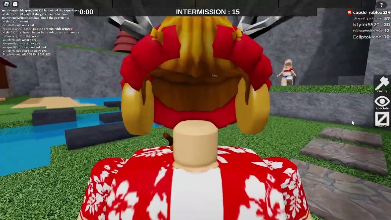 Beating 4 TEAMERS In Flee The Facility! (Roblox)