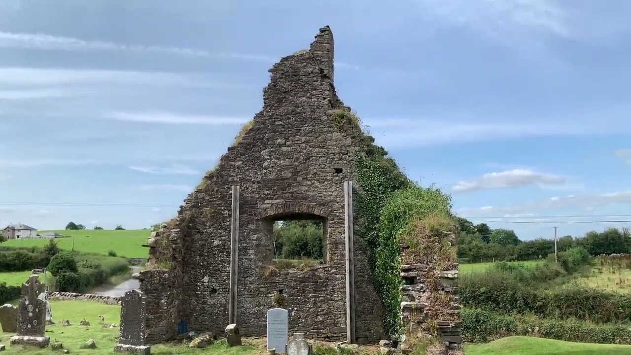Saint Molua's Holy Well and Church