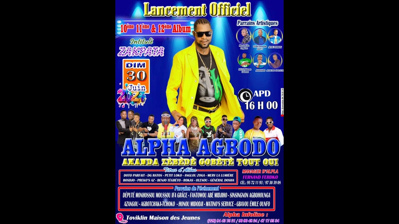 ALPHA AGBODO ABI MON AMOUREUX 💑 #newsong #newalbumsong #duet #reels #music #love #cover