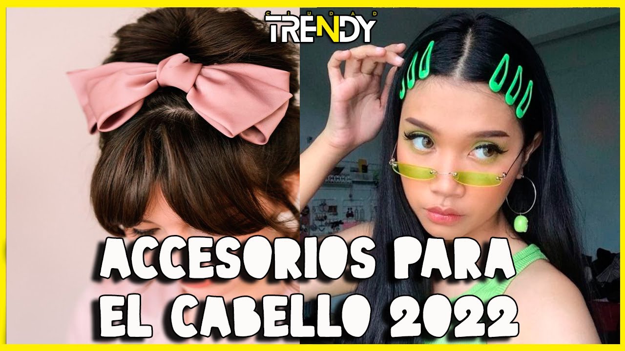 Accesorios para el cabello - Aesthetic ✨💗