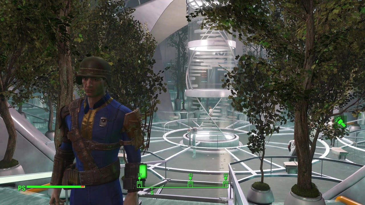 CONTINUAMOS CON FALLOUT EP 4