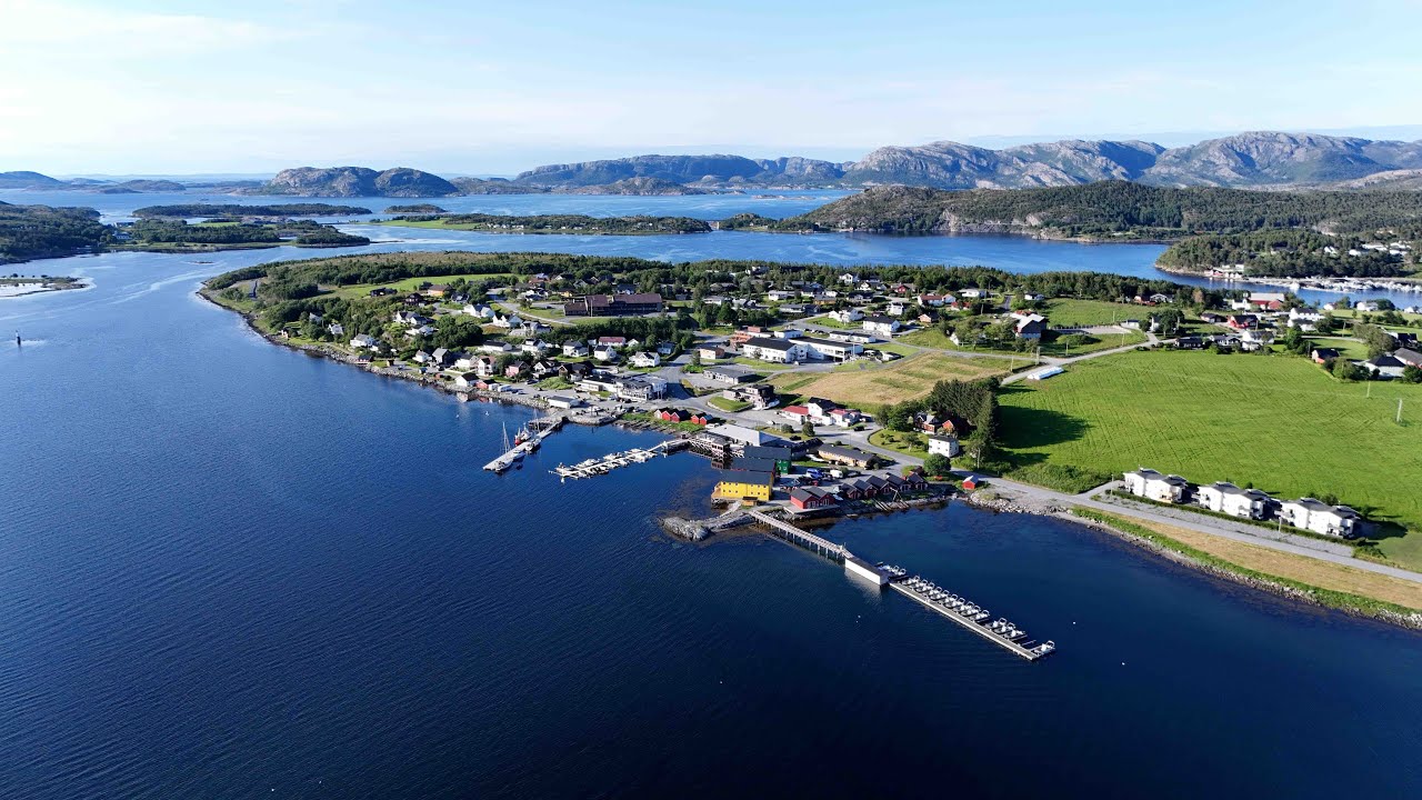 Lauvsnes l Noorwegen