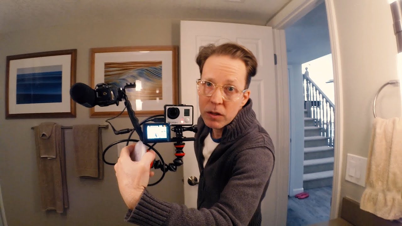 Day in the Life of a Voice-Actor: Behind the Scenes JAT Vlog 2.19.16