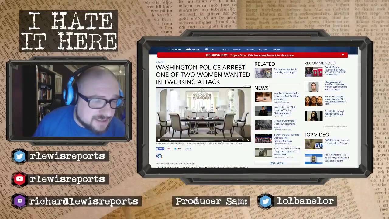 I Hate It Here #3
