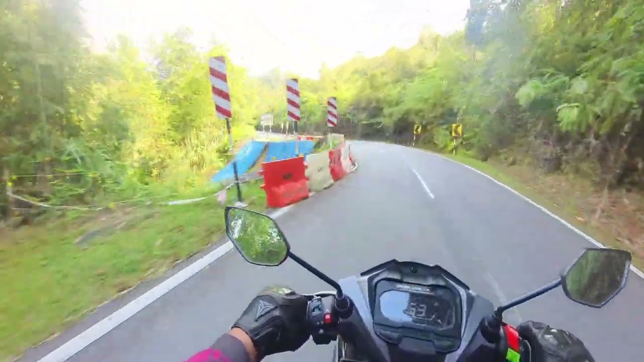 MODENAS Z15GT | RIDE KKB KE FRASER HILL
