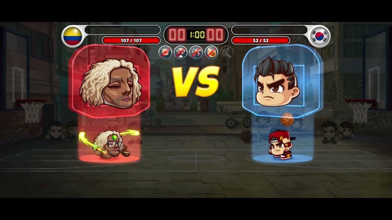 All characters in head basketball part 3 (WITHOUT MORROCO)