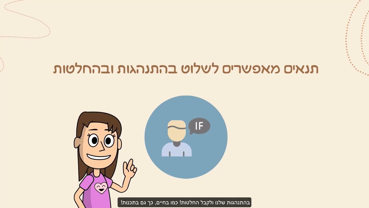 סקראץ - שיעור 3 | חלק א׳