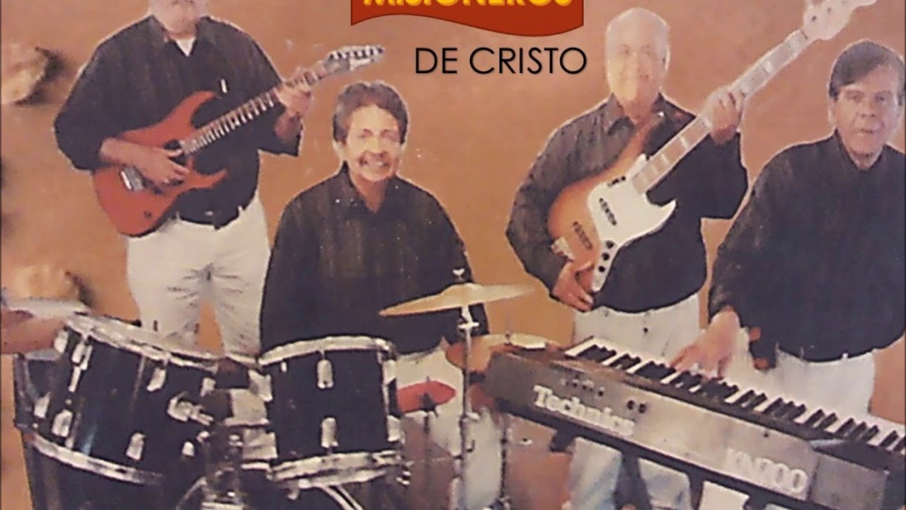 LOS MISIONEROS DE CRISTO.de Ensenada B.C.Mex.