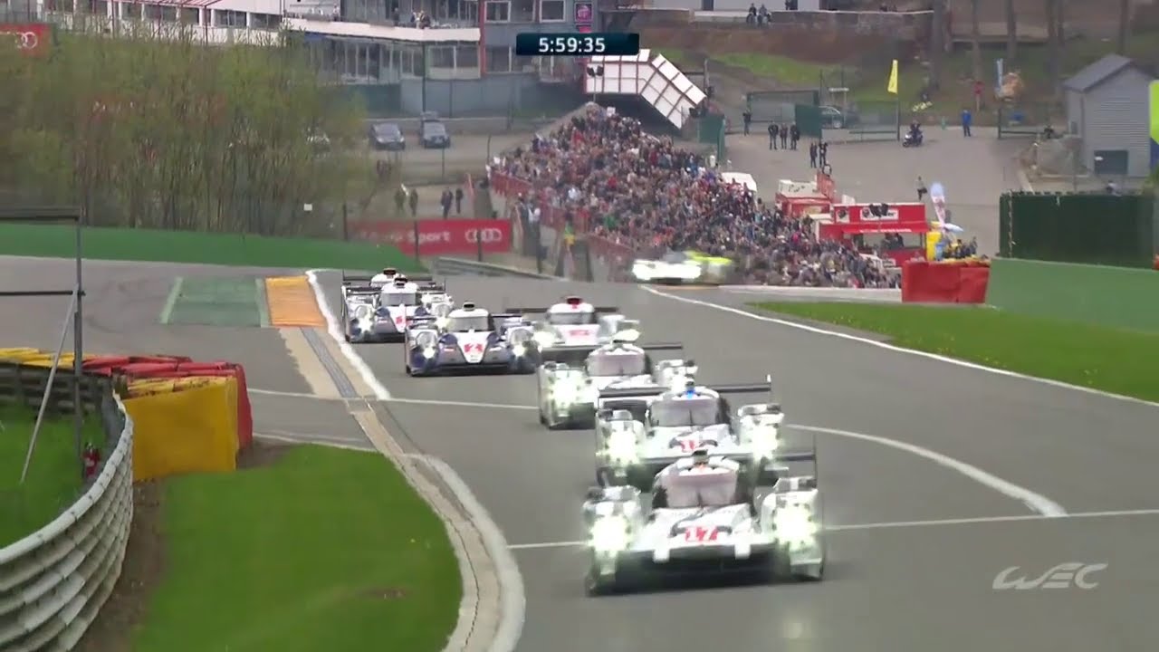 FULL RACE | 6 Hours of Spa-Francorchamps 2015