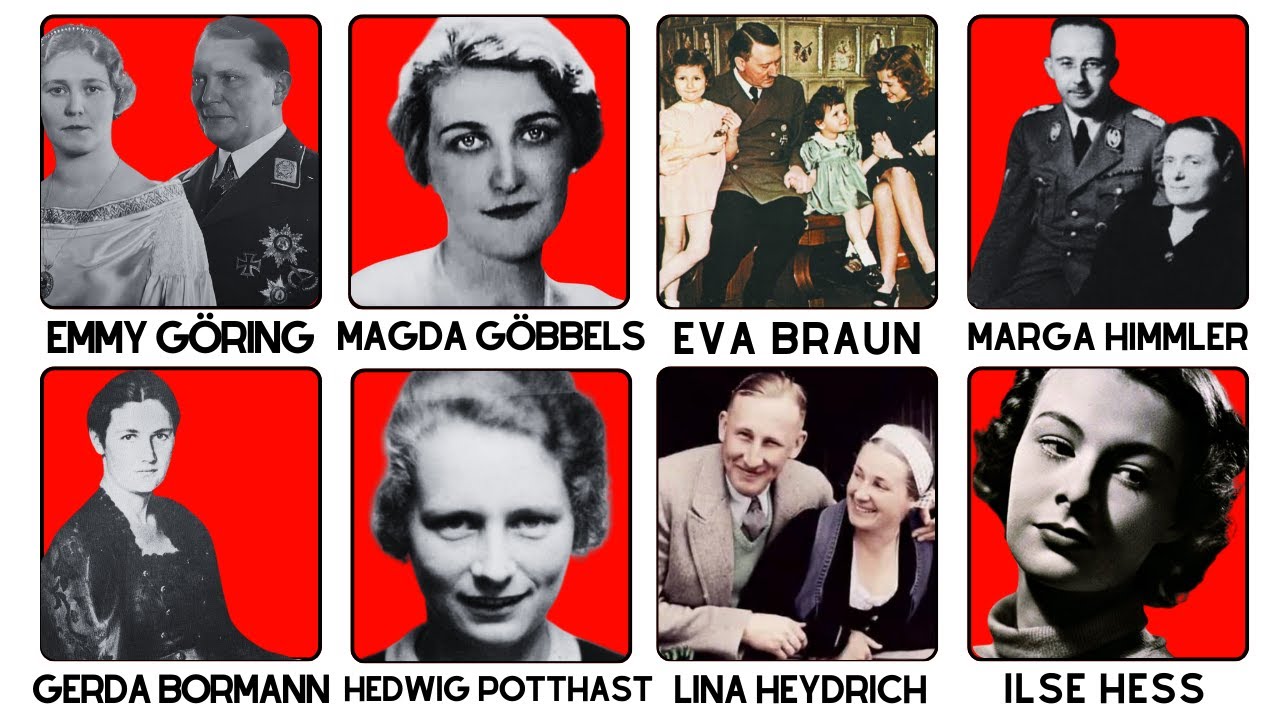 Every Nazi Queen Explained By a German
