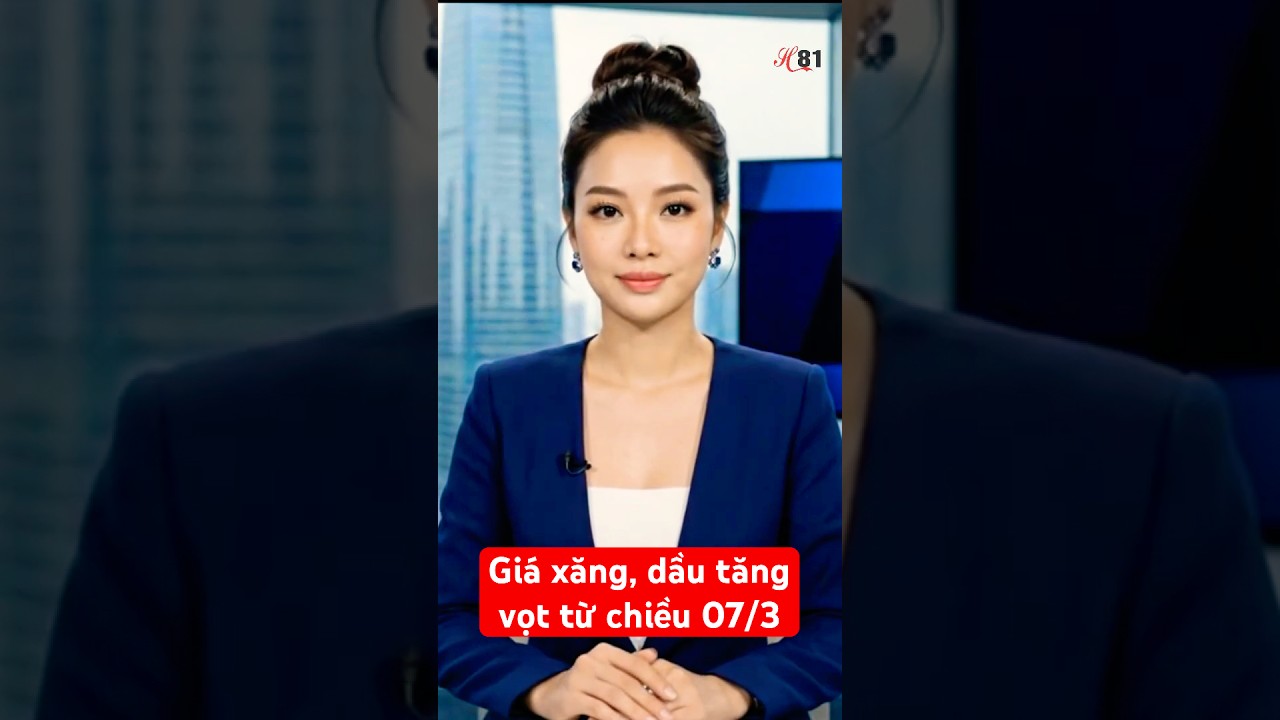 Gi&aacute; xăng, dầu tăng vọt từ chiều 07/3