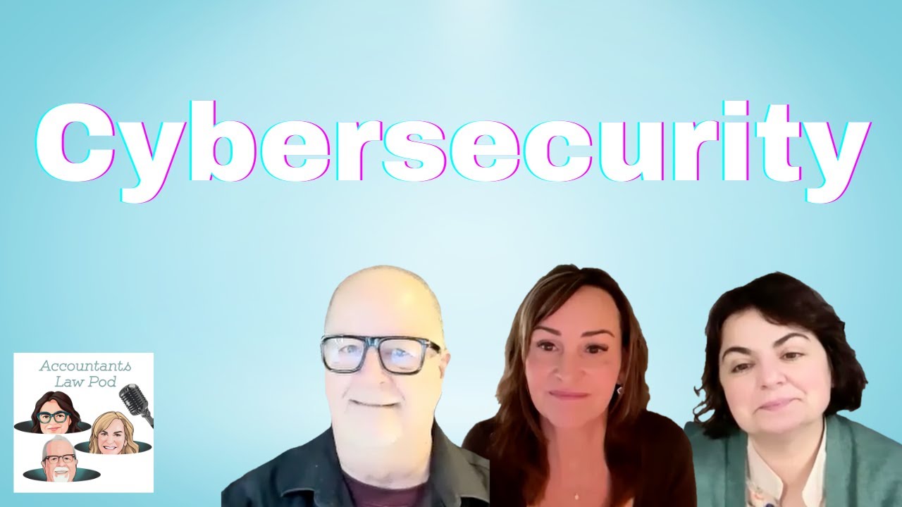 Cybersecurity for Legal Accountants