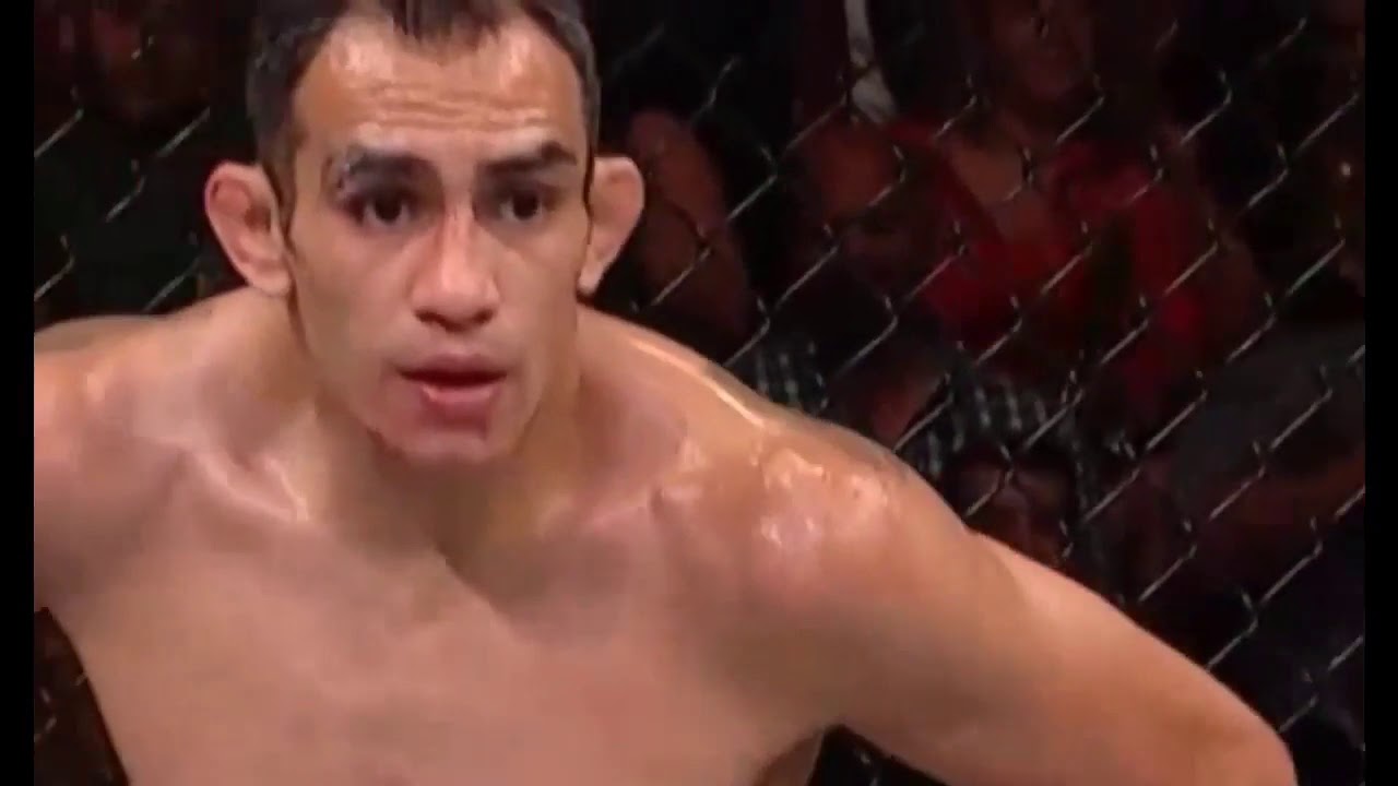 Бой ФЕРГЮСОН VS DONALD UFC238