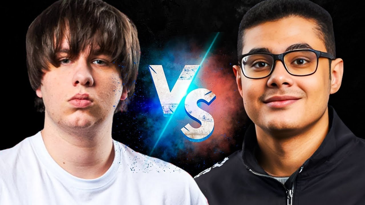 Every Match Of Ryley VS Mohamed Light Ever
