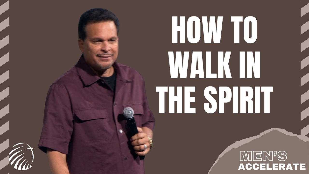 How to walk in the spirit