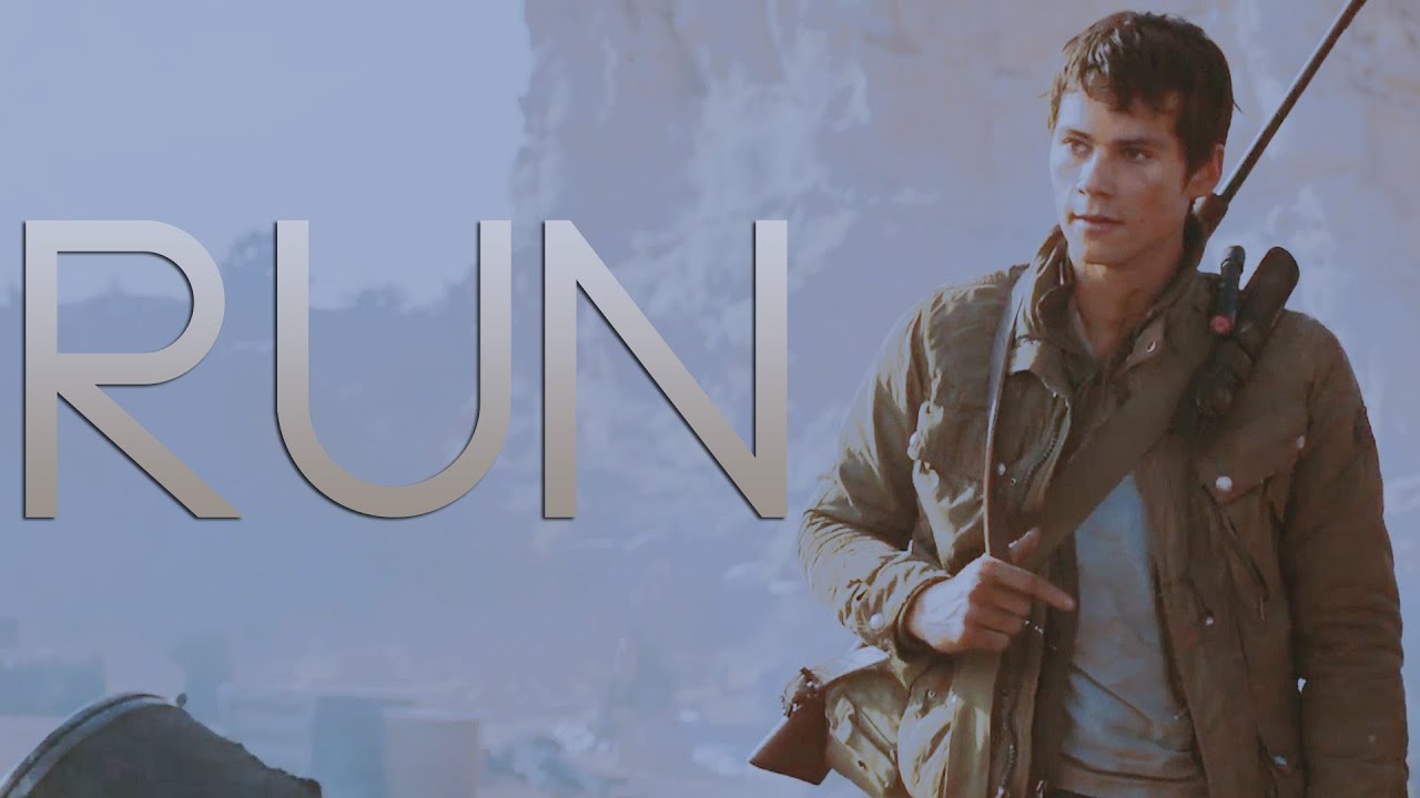 The Maze Runner || Run