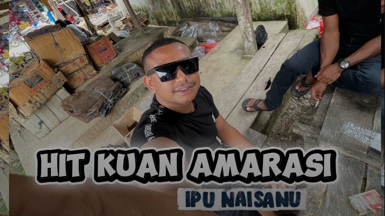 HIT KUAN AMARASI. COVER NEKY TARAEN