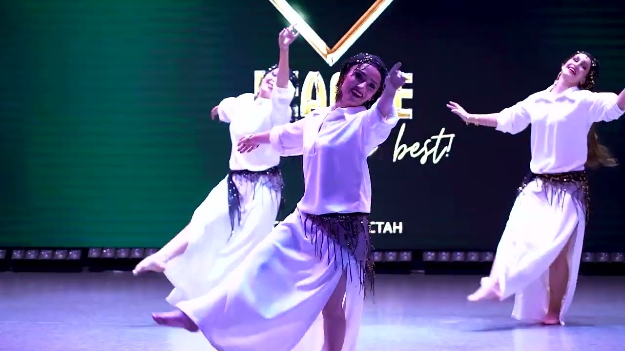 ESHTA Inspiration Team BALADY {LEAGUE - THE BEST} GALA SHOW!