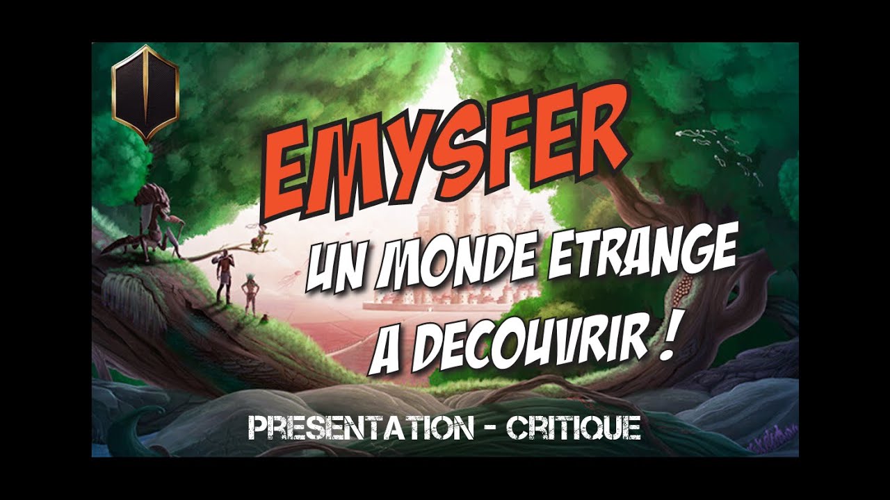 🎧 Emysfer - Presentation - Critique