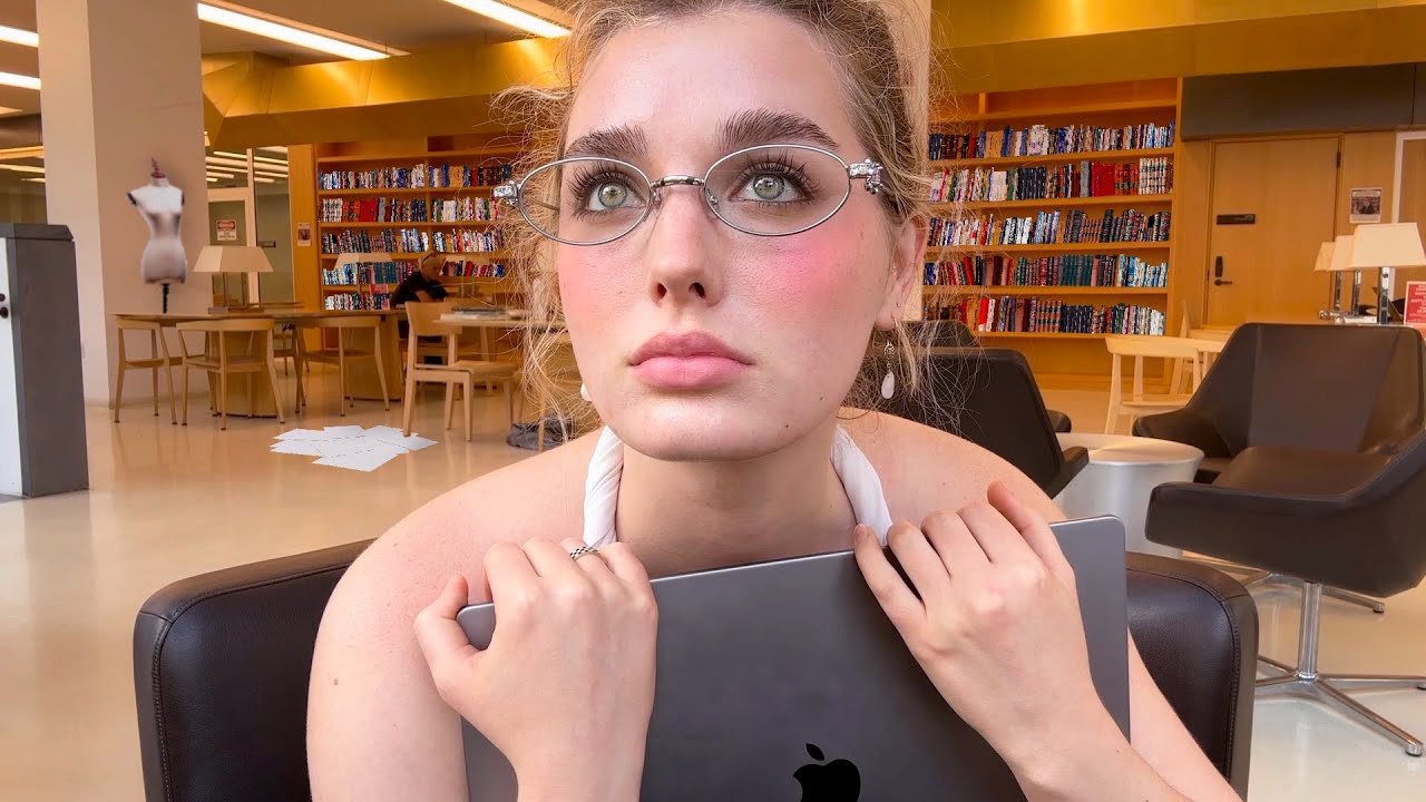 my first week at FASHION SCHOOL (Parsons)