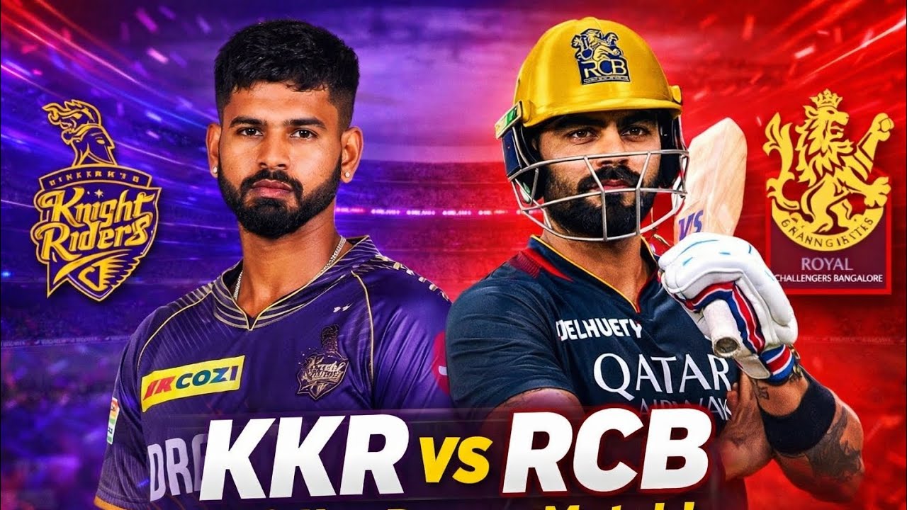 RCB vs KKR IPL full match heightlights 2024  match no.1 in 2024  IPL 