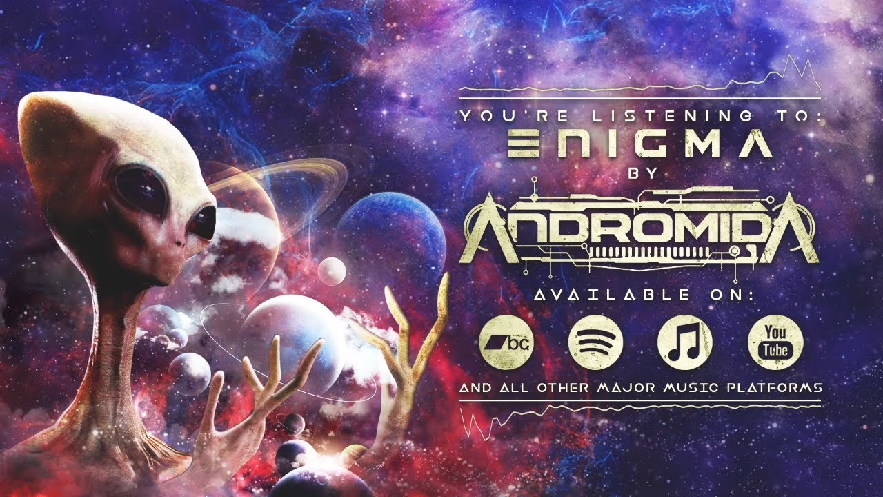 Andromida - Enigma