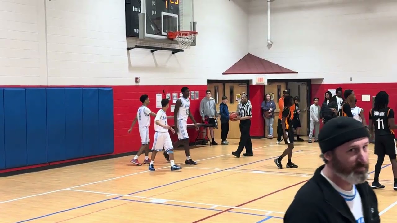 17U Lakers vs Heat 4thQ 02/28/26