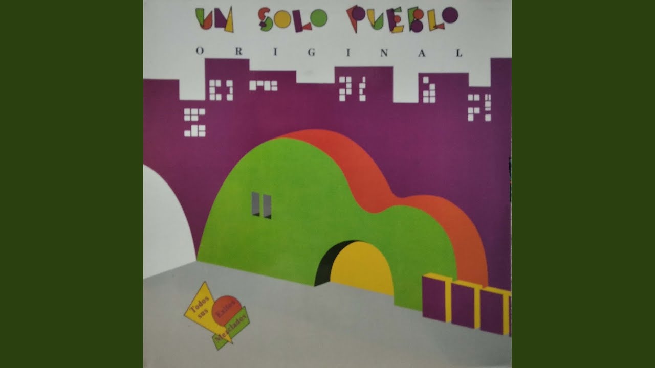 MEZCLA #1: Cecilia / Caracas Caracas / Juan Lavadi / Woman del Callao - Kaye ManMan / La Tierra...