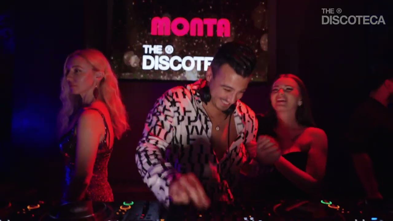 The Discoteca (Halloween Edition 13) - MONTA