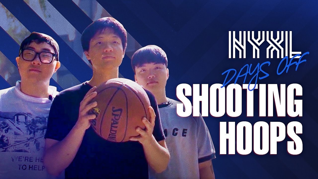 Who Will Win This Game of NYXL Horse? | Days Off
