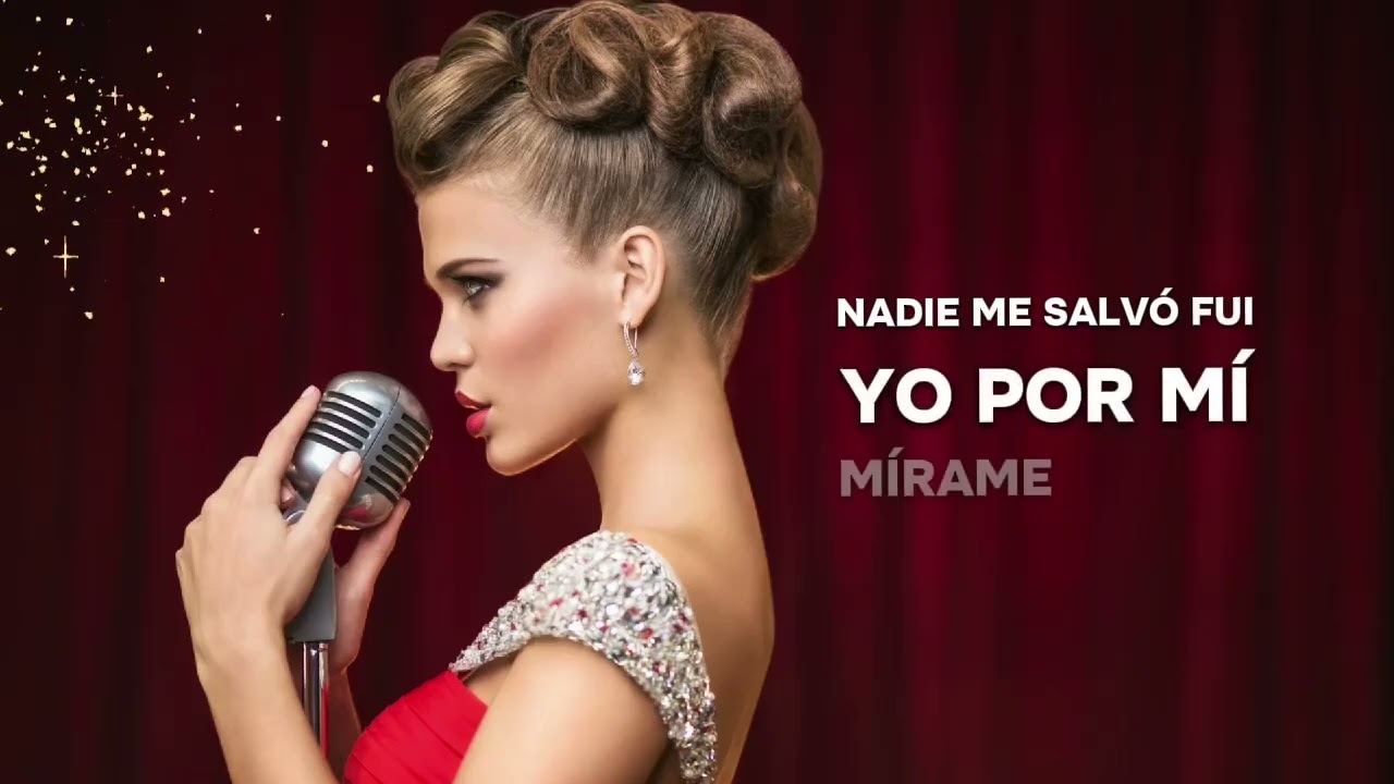 NO ME ROMPÍ — La Fuerza de Elegirme | Dominican Spanish Raw Blues-Pop Anthem