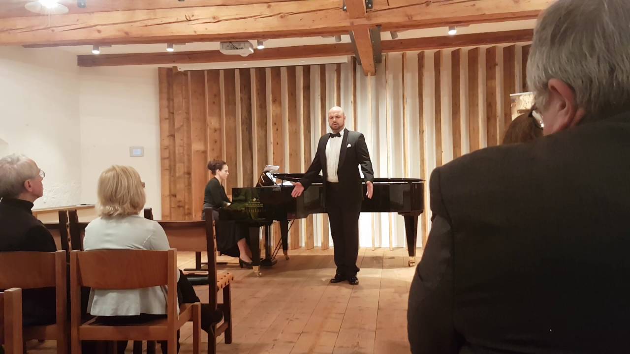 Ardalan Jabbari sings 