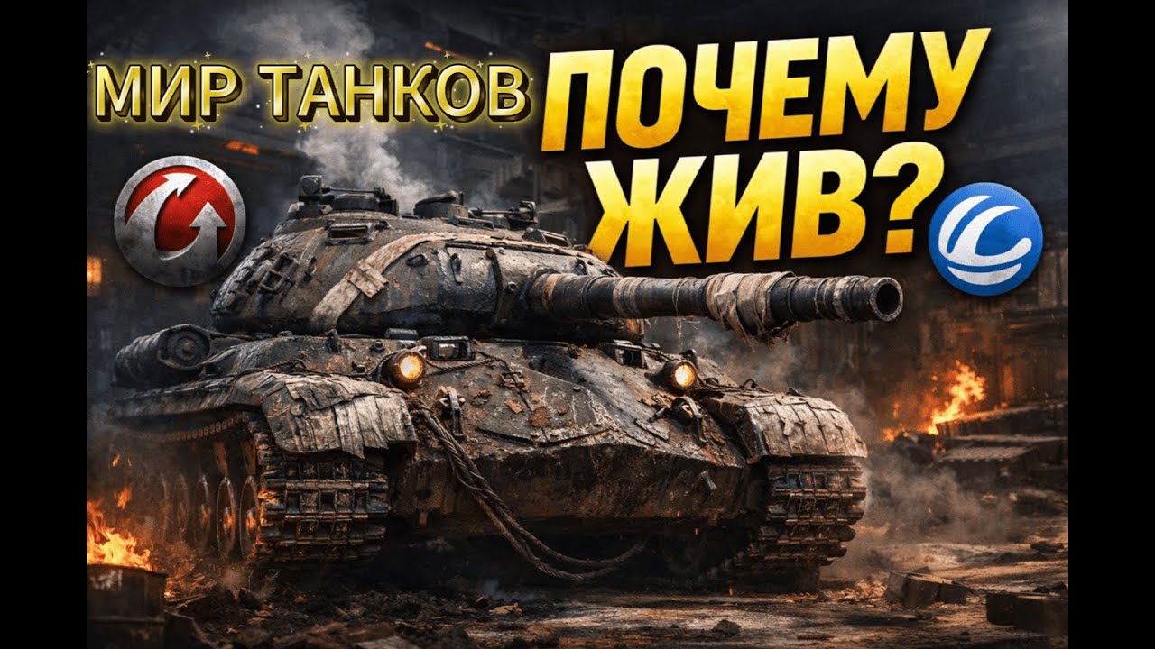Почему Мир Танков от LESTA всё ещё жив? И почему в него продолжают играть? Конкуренция WG и LESTA